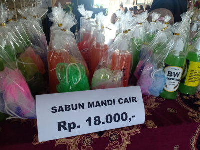 Produk Buatan Siswa
